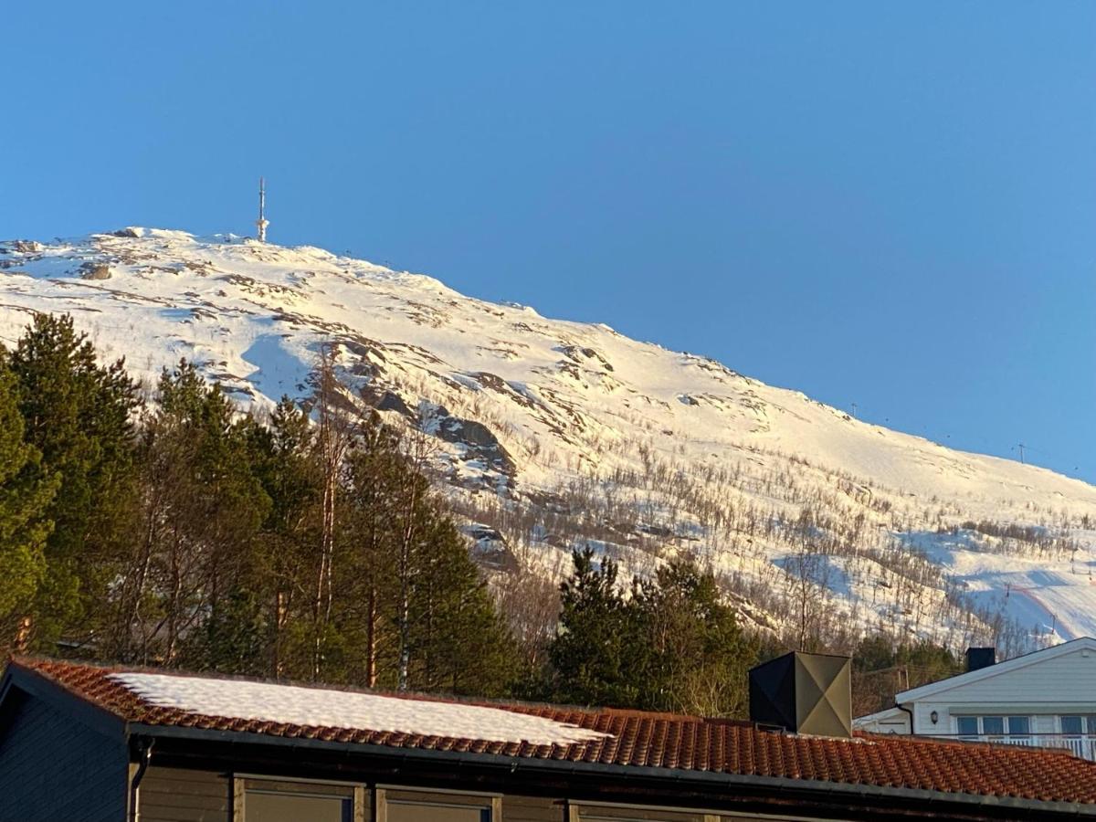 Big Central House, Free Parking, Wifi, 3 Bedrooms Narvik Exterior foto
