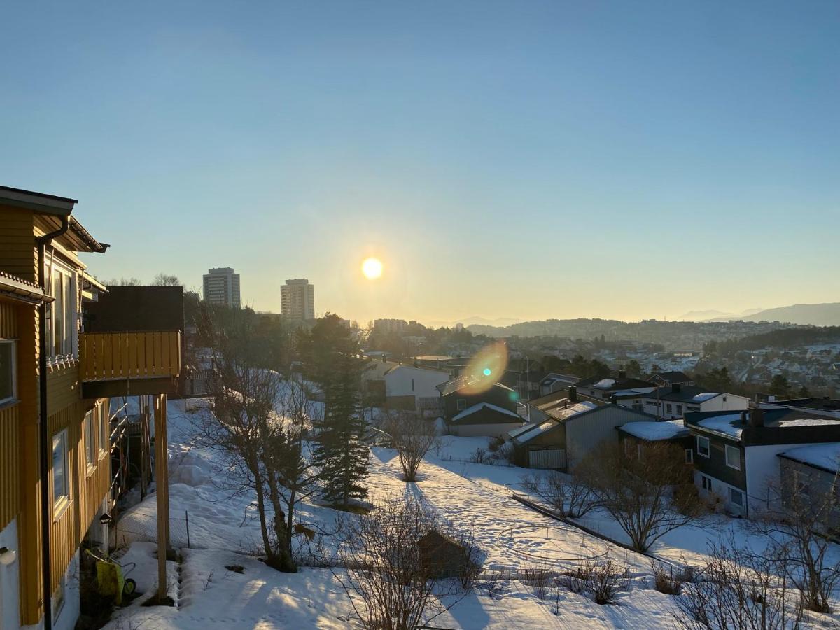 Big Central House, Free Parking, Wifi, 3 Bedrooms Narvik Exterior foto