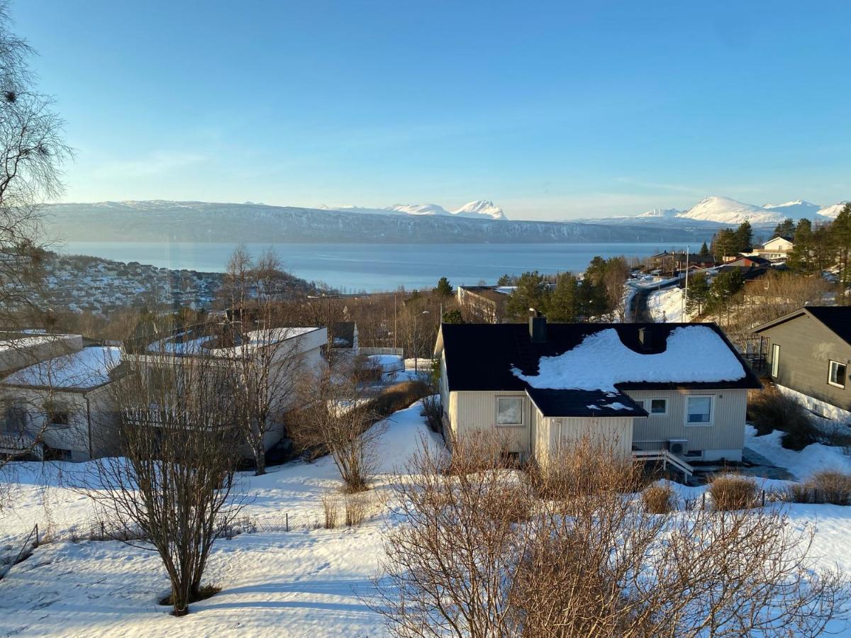 Big Central House, Free Parking, Wifi, 3 Bedrooms Narvik Exterior foto